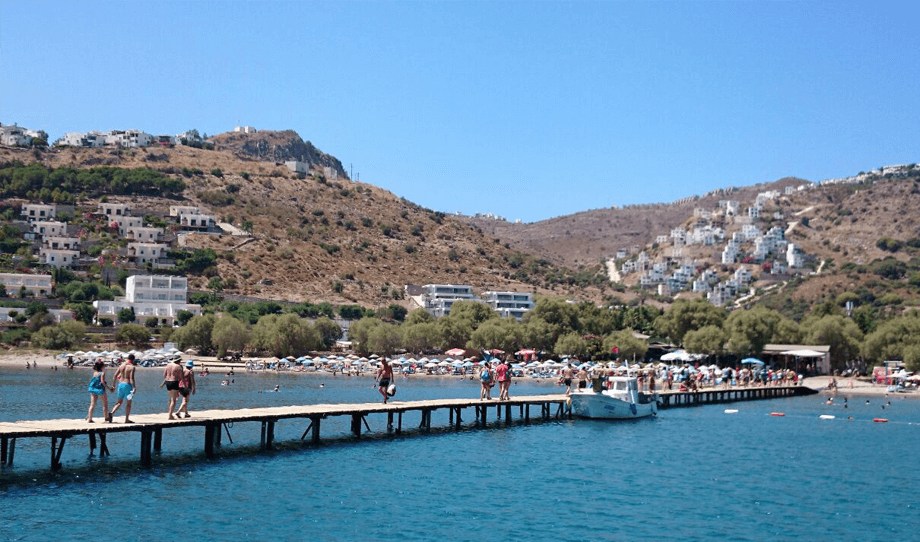 Muğla Bodrum Ortakent