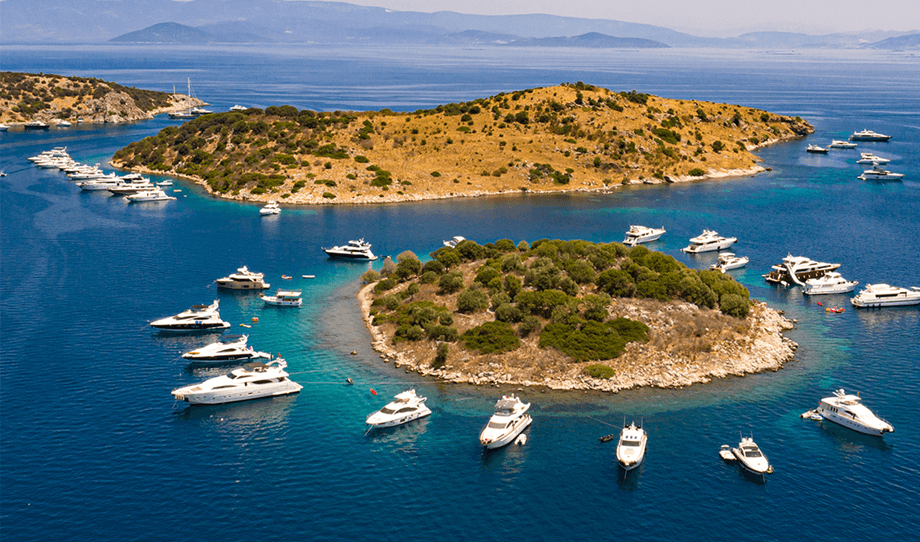 Muğla Bodrum Türkbükü