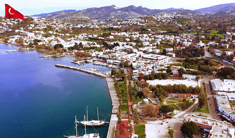 Muğla Bodrum Yalikavak