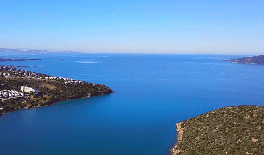 Muğla Bodrum Bogazici