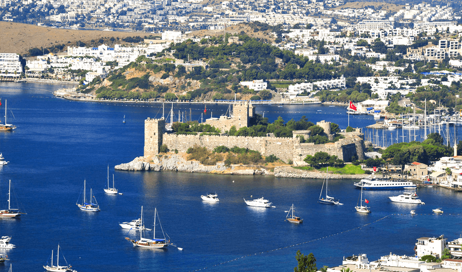 Muğla Bodrum Gümbet