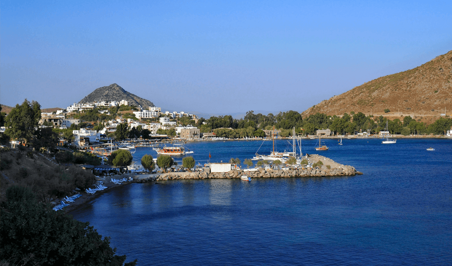 Muğla Bodrum Akyarlar