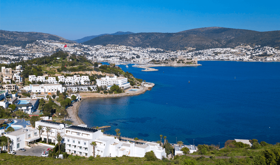 Muğla Bodrum Gundogan