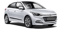 Hyundai / i20 (Benzinli Otomatik) veya Benzeri Hyundai / i20 (Benzinli Otomatik) veya Benzeri