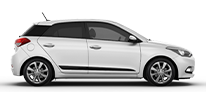 Hyundai / i20 (Gasoline Automatic) or Similar