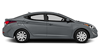 Hyundai / Elantra (Diesel Automatic) or Similar