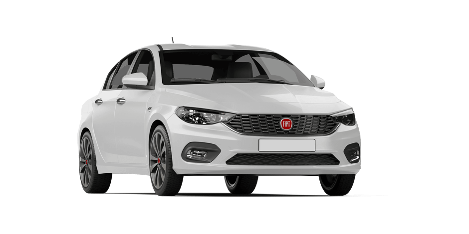 Fiat /Egea (Gasoline Automatic) or Similar