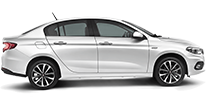 Fiat Egea Diesel Automatic or similar