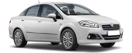 Fiat/Linea 1.3 A/C (Diesel) or Similar