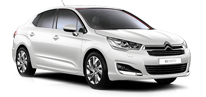 Citroen/ Elysee (Dizel) veya Benzeri Citroen/ Elysee (Dizel) veya Benzeri