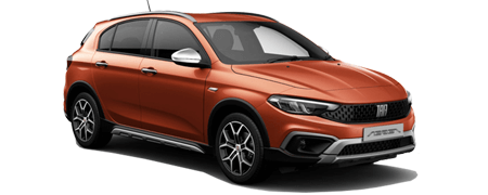 Fiat Egea Cross(Gasoline) or similar