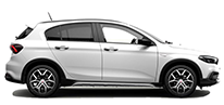 Fiat Egea Cross(Gasoline) or similar